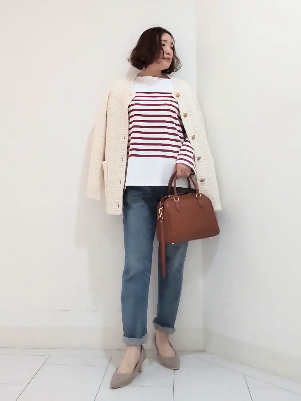 23区 L ナオミ コーディネート画像