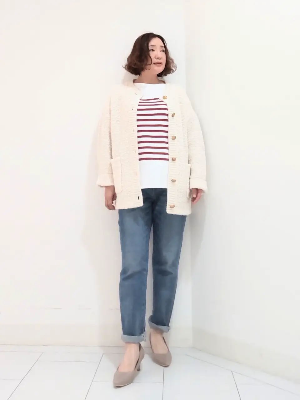 23区 L ナオミ コーディネート画像