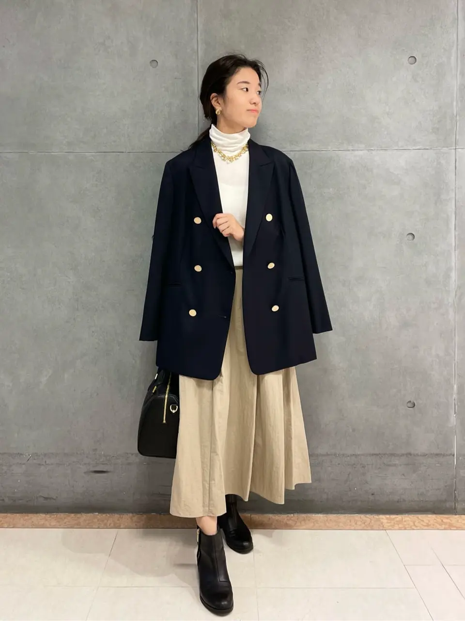 23区 L 島岡 コーディネート画像