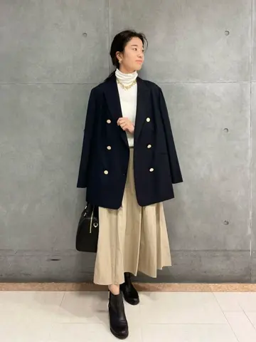 23区 L 島岡 コーディネート画像