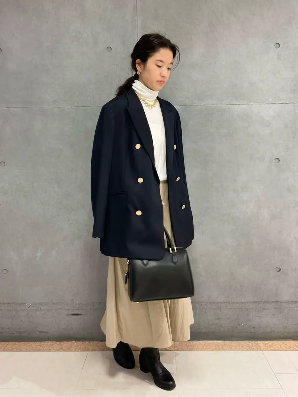 23区 L 島岡 コーディネート画像