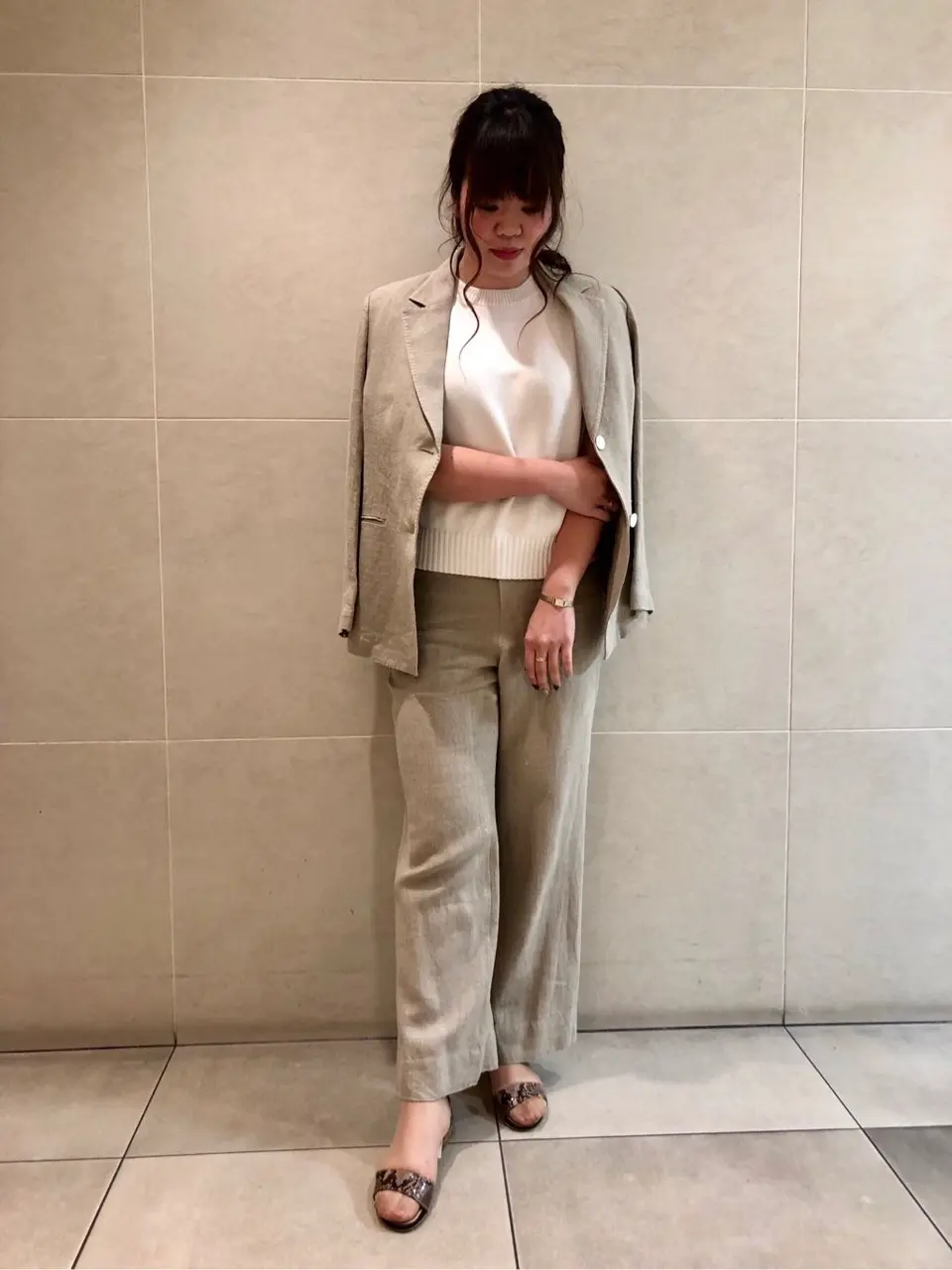  松本 コーディネート画像