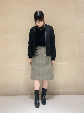 23区 L 出口 コーディネート画像