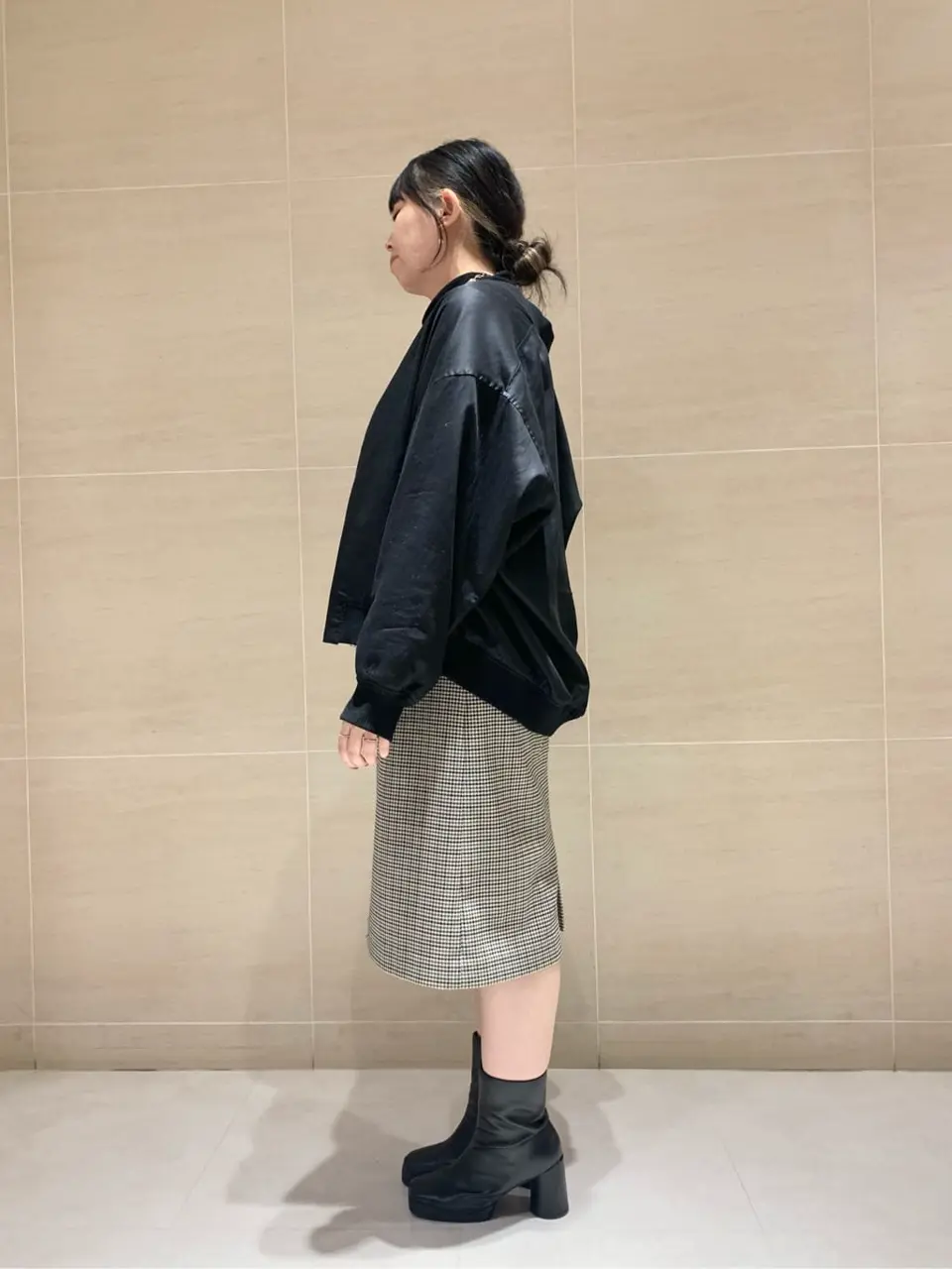 23区 L 出口 コーディネート画像