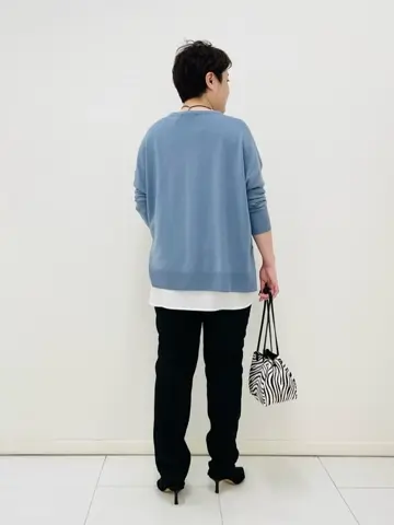 23区 L 佐藤 コーディネート画像