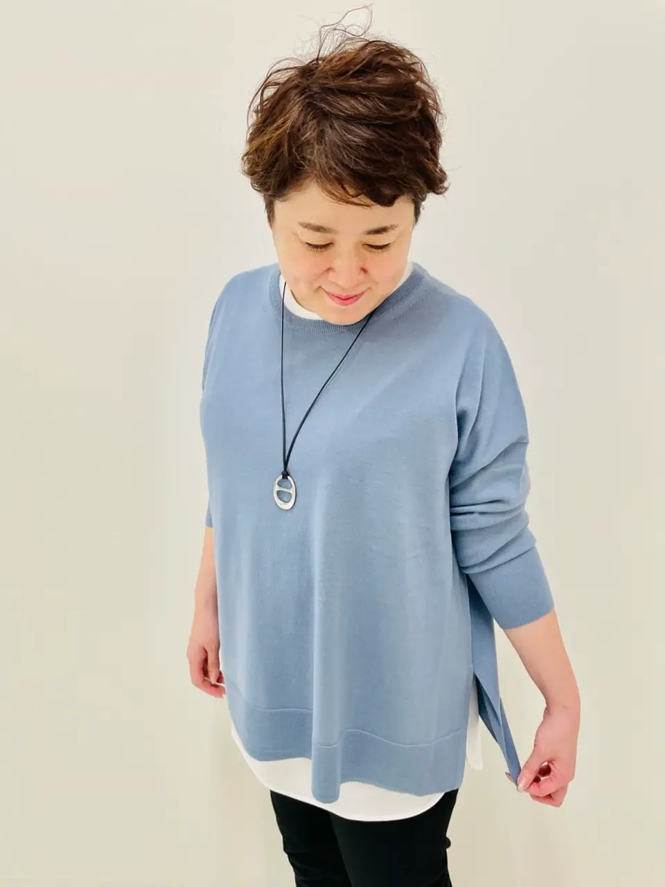 23区 L 佐藤 コーディネート画像