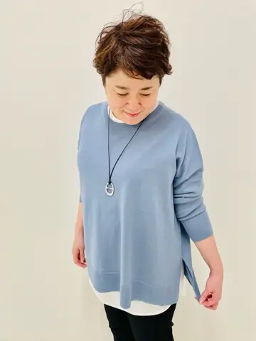 23区 L 佐藤 コーディネート画像