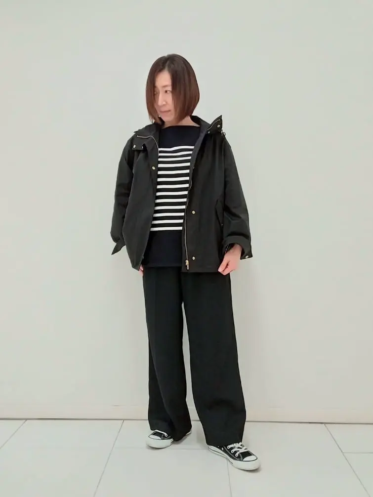  中村 コーディネート画像