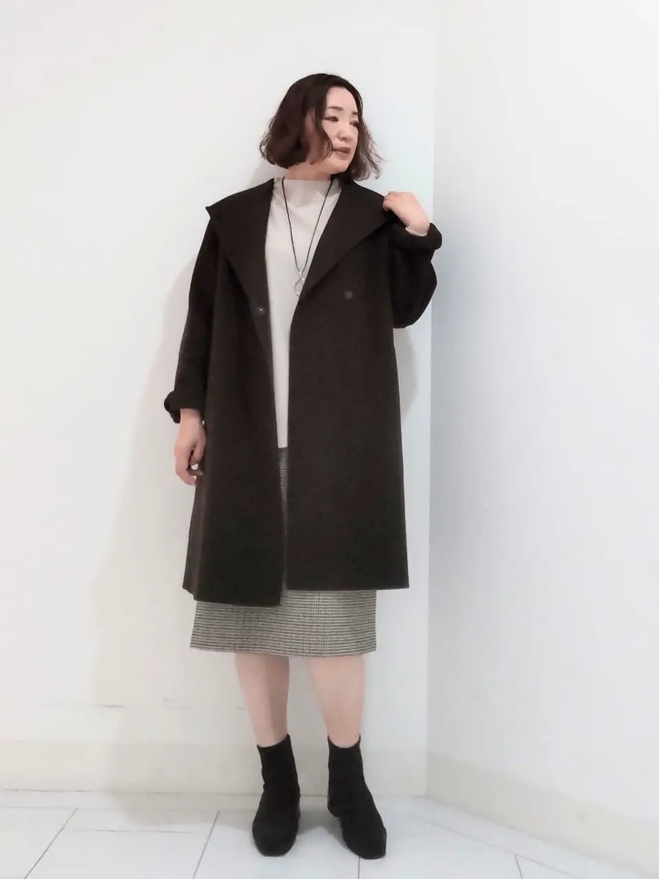 23区 L ナオミ コーディネート画像