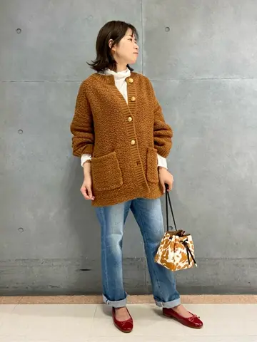 23区 L 伊東 コーディネート画像