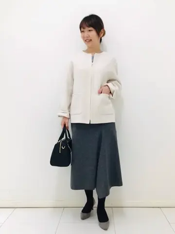 23区 L やの コーディネート画像