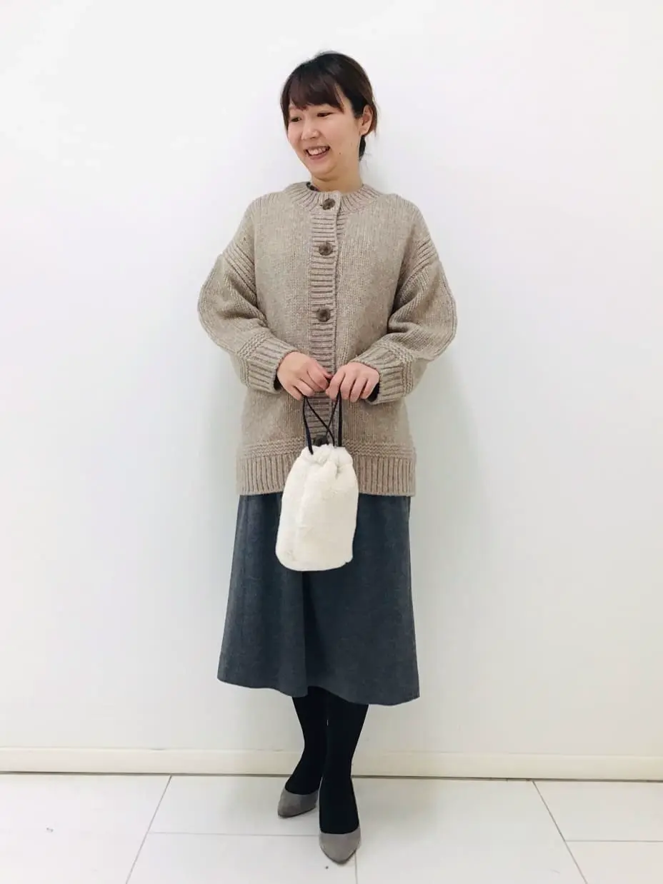 23区 L やの コーディネート画像