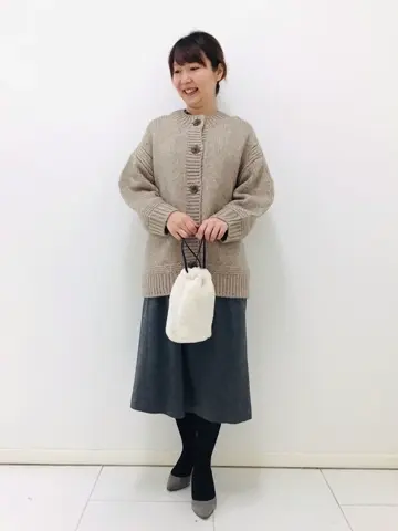 23区 L やの コーディネート画像