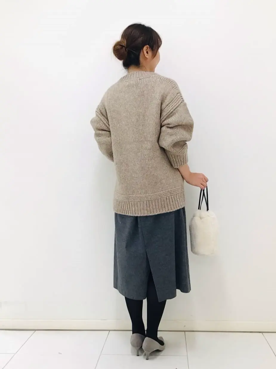 23区 L やの コーディネート画像