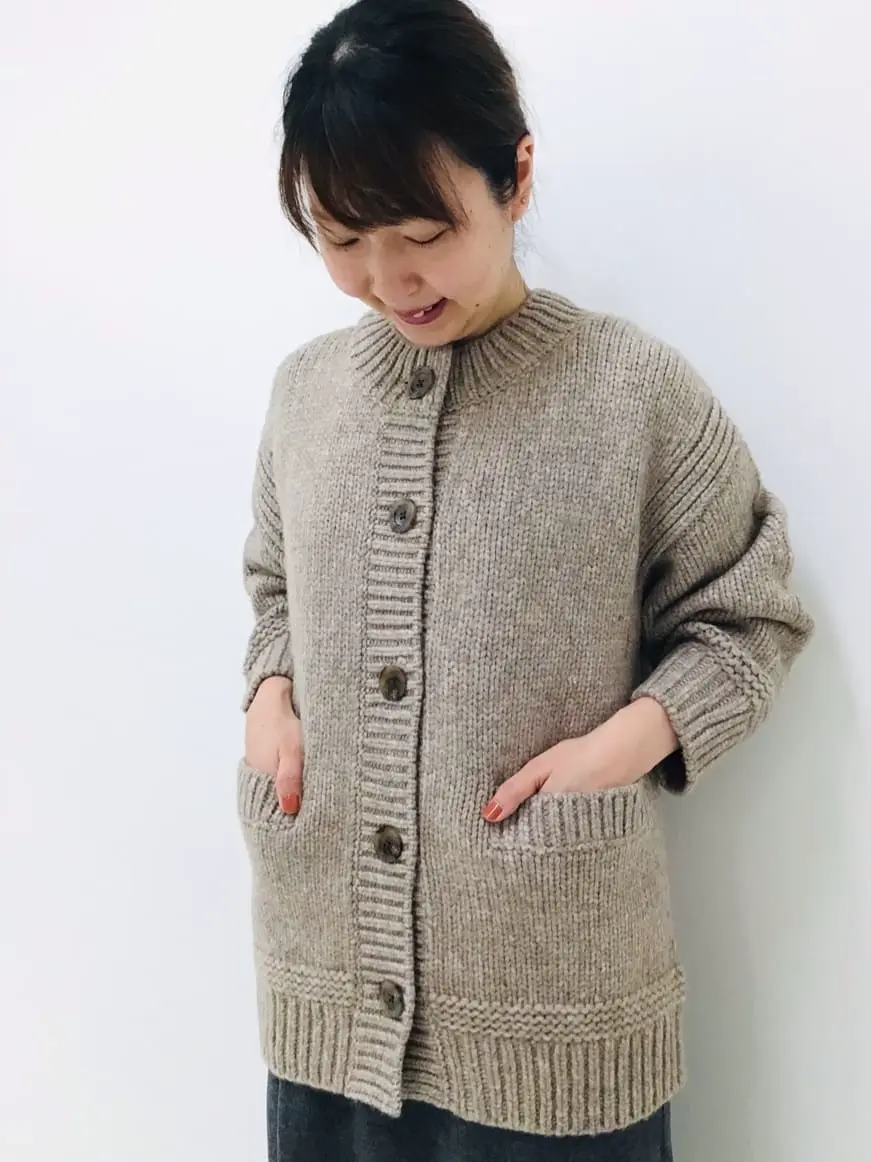 23区 L やの コーディネート画像