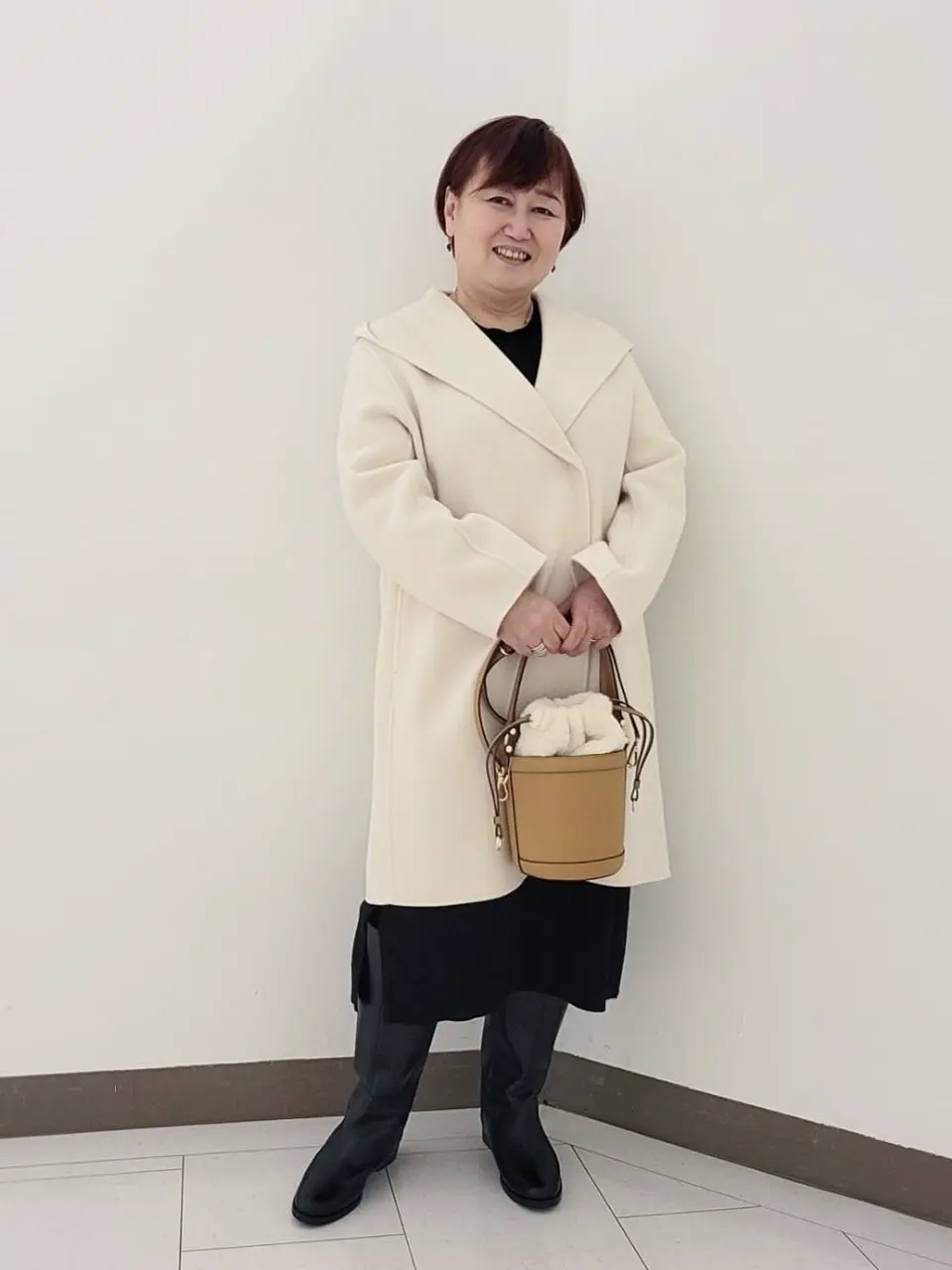 23区 L kazumi コーディネート画像