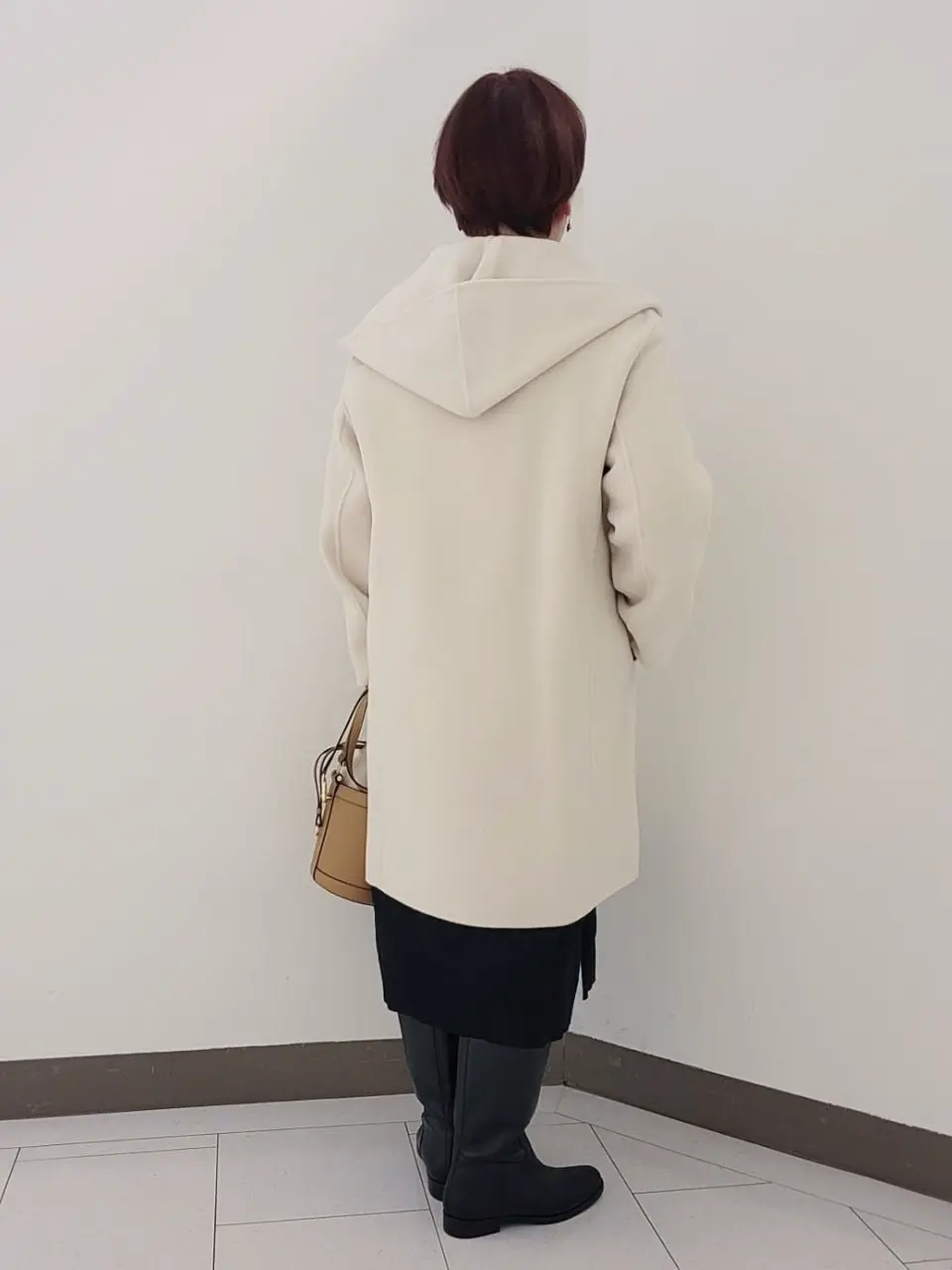 23区 L kazumi コーディネート画像