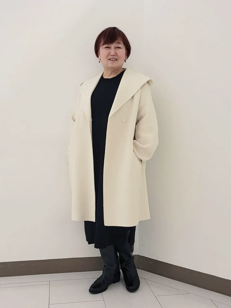 23区 L kazumi コーディネート画像