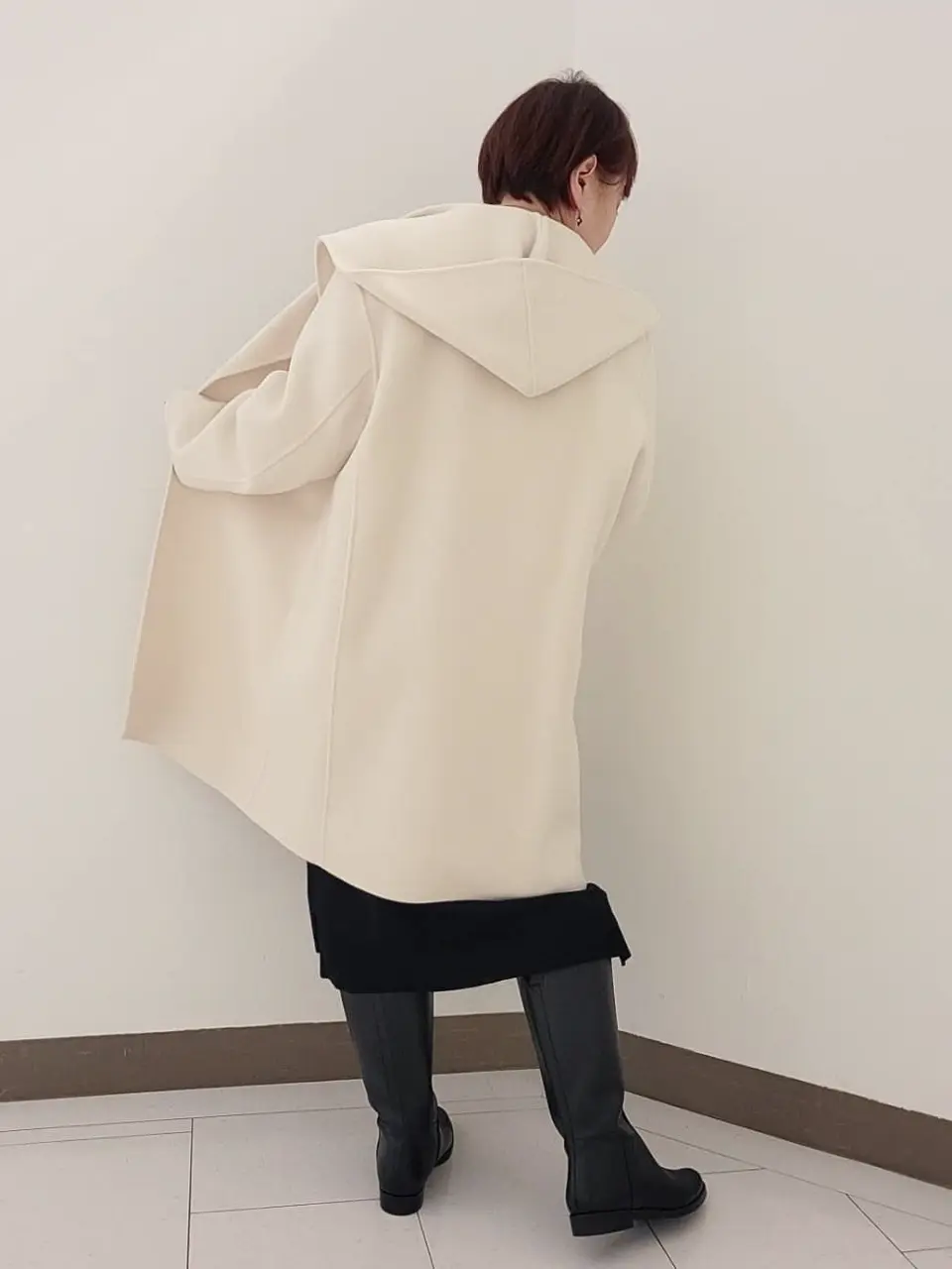 23区 L kazumi コーディネート画像