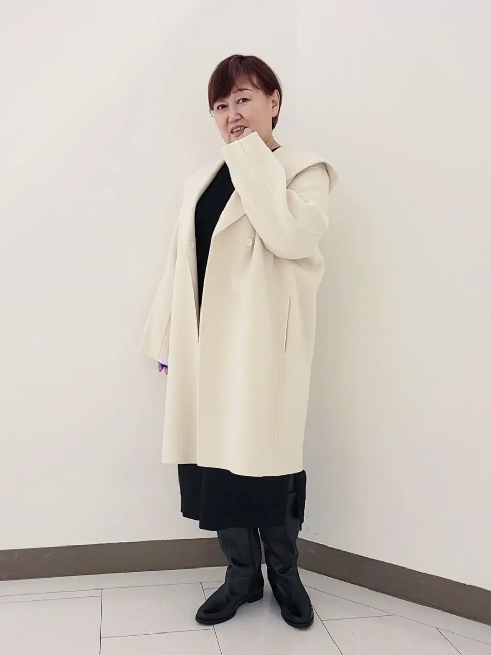 23区 L kazumi コーディネート画像