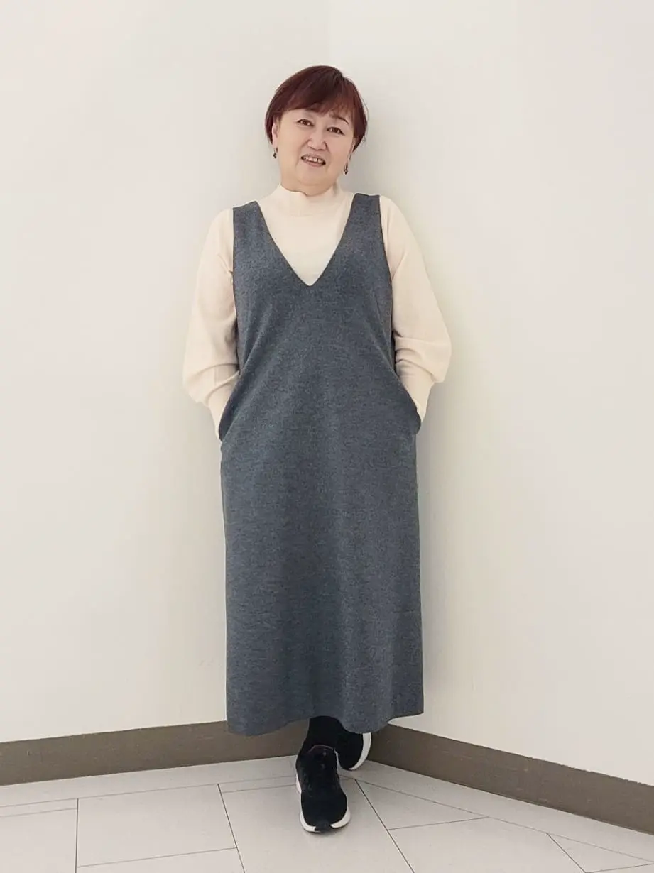  kazumi コーディネート画像