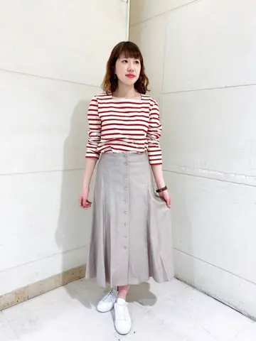 23区 L 木下 コーディネート画像