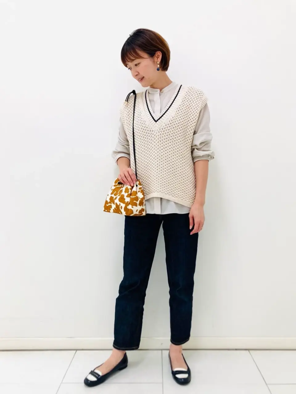  蔦谷 コーディネート画像