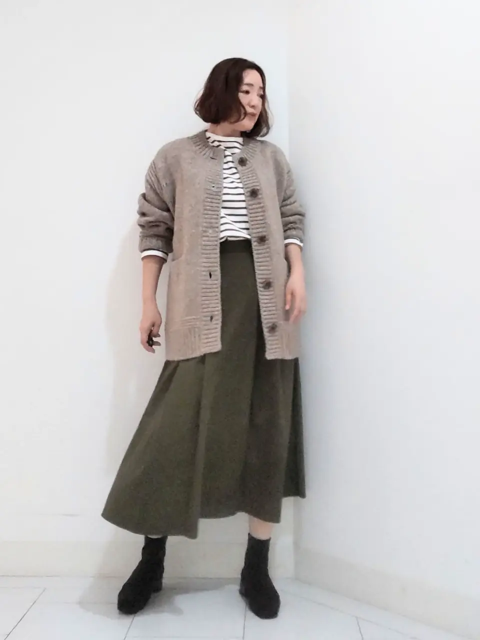 23区 L ナオミ コーディネート画像