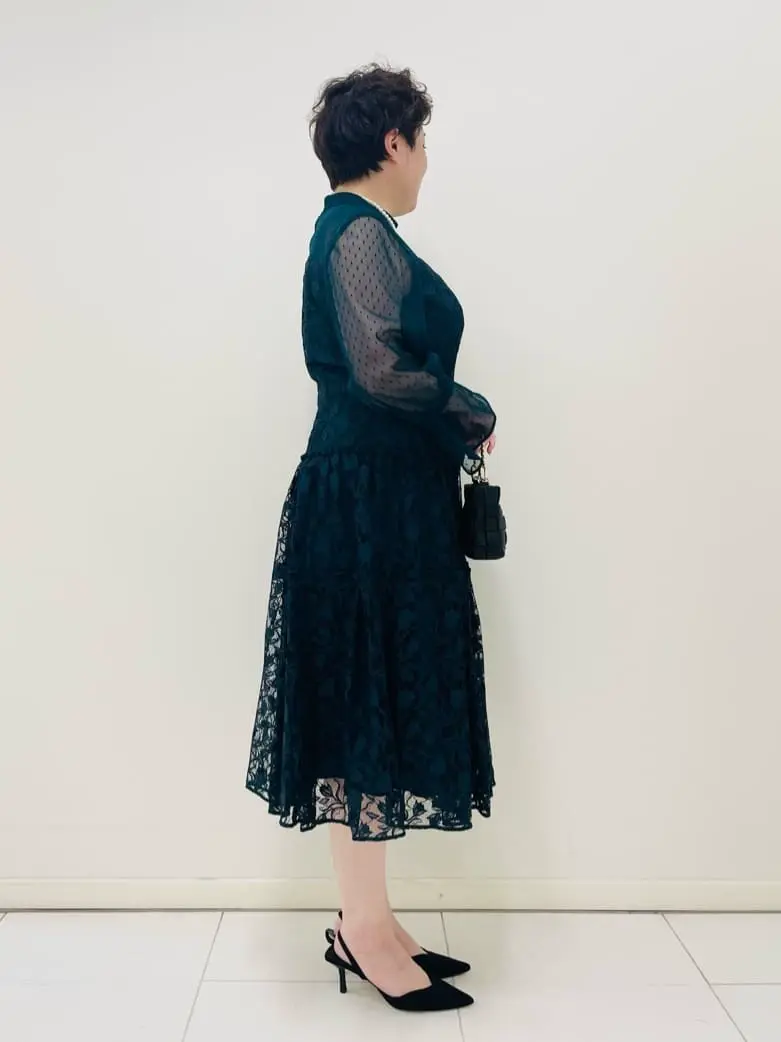 23区 L 佐藤 コーディネート画像