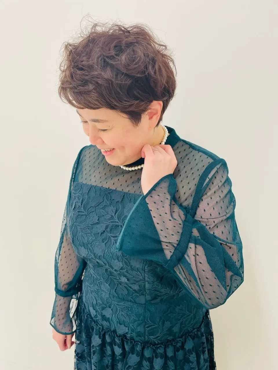 23区 L 佐藤 コーディネート画像