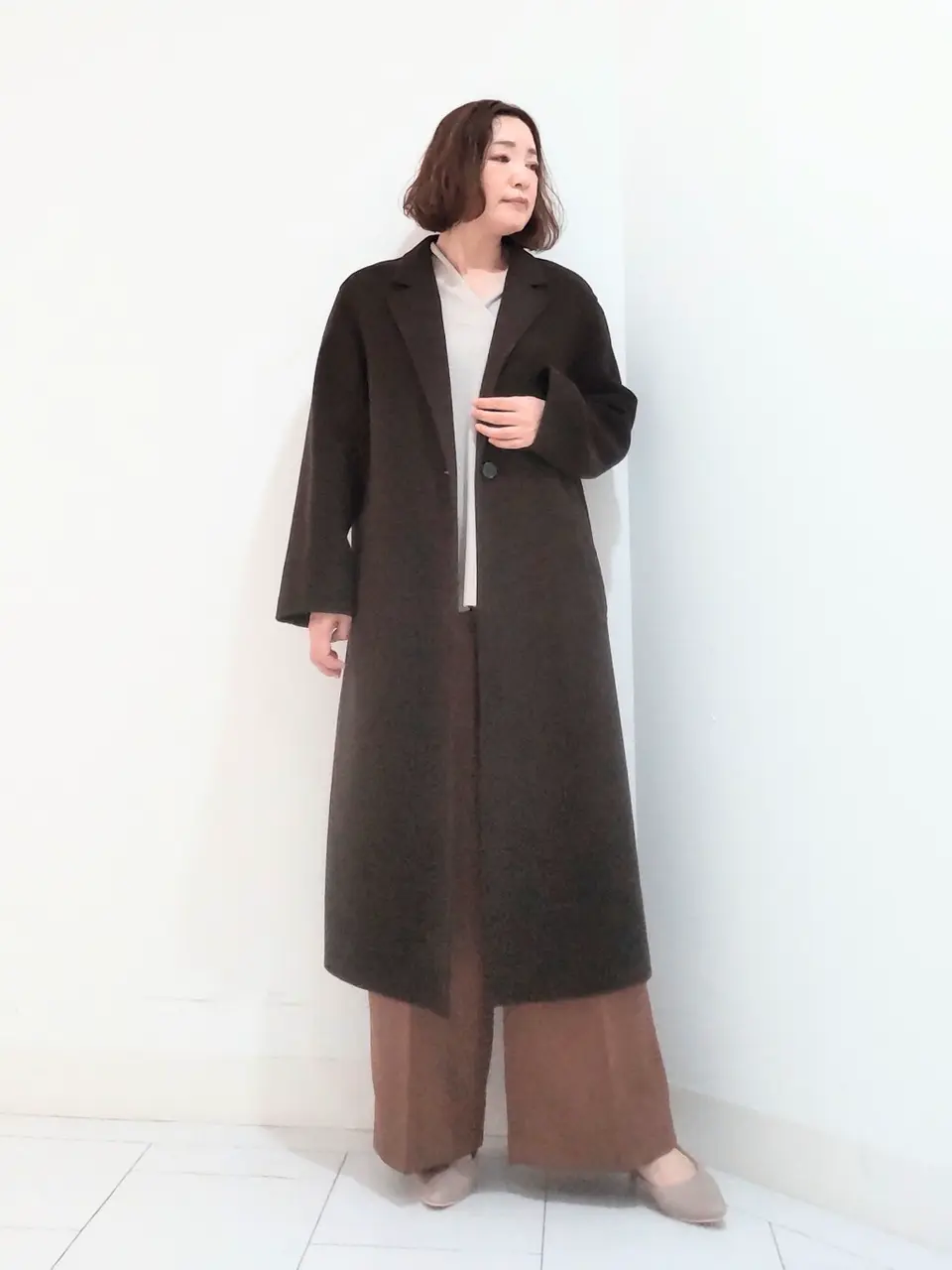 23区 L ナオミ コーディネート画像