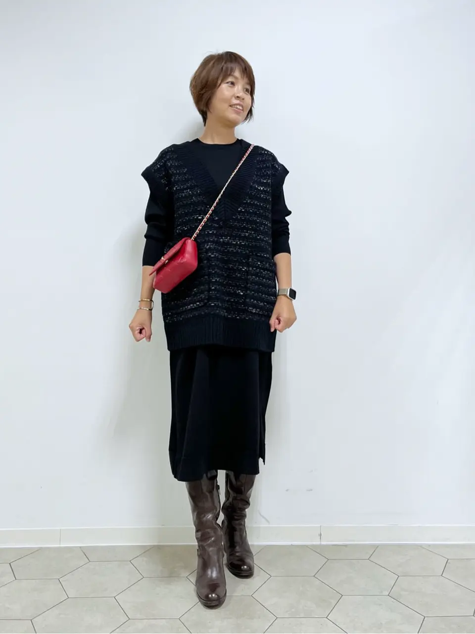 23区 L 田中 コーディネート画像