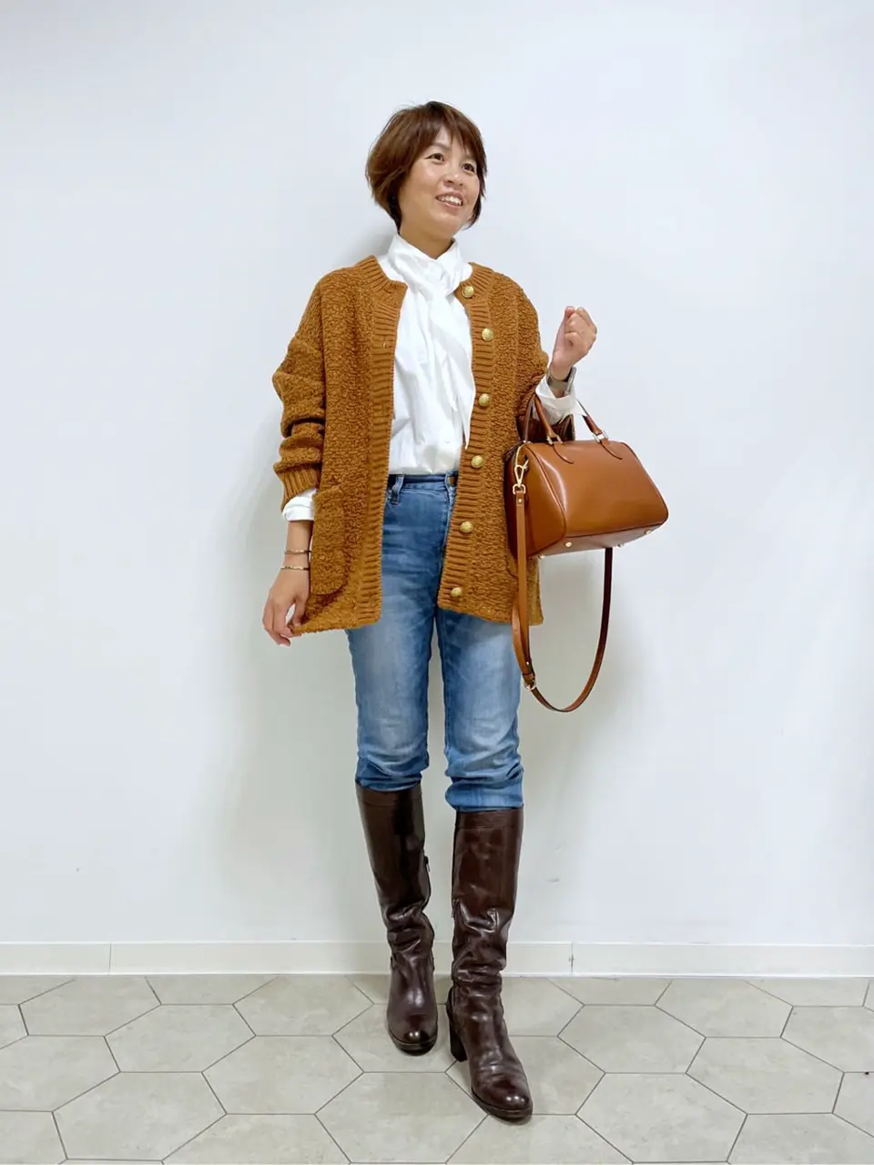 23区 L 田中 コーディネート画像