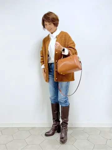 23区 L 田中 コーディネート画像