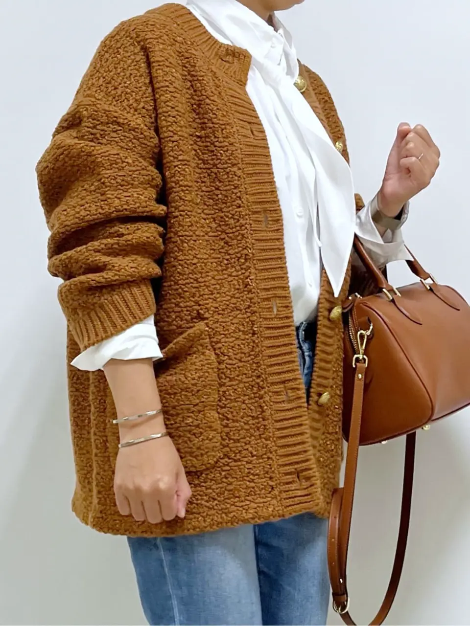 23区 L 田中 コーディネート画像