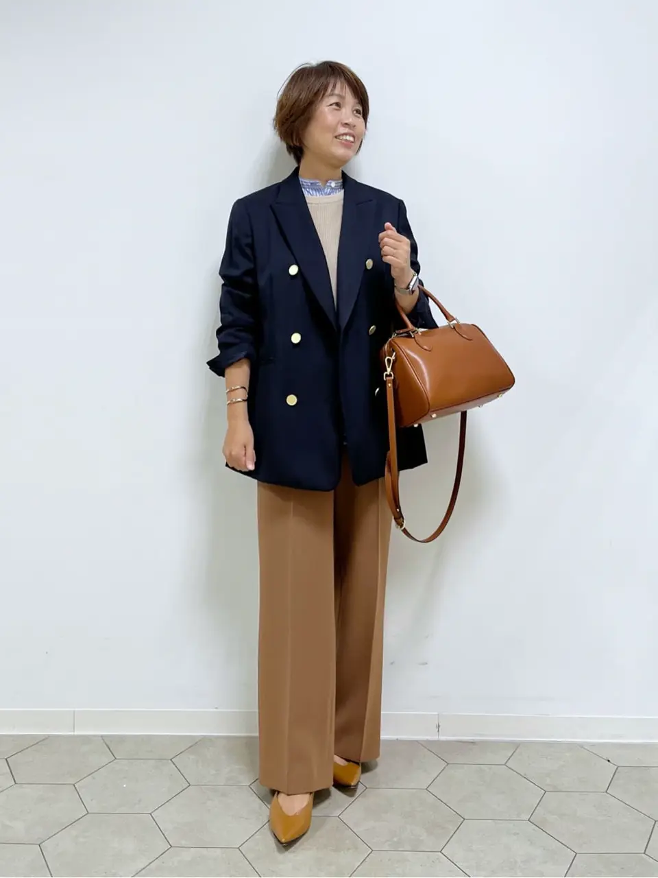 23区 L 田中 コーディネート画像