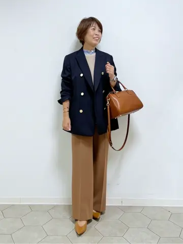 23区 L 田中 コーディネート画像