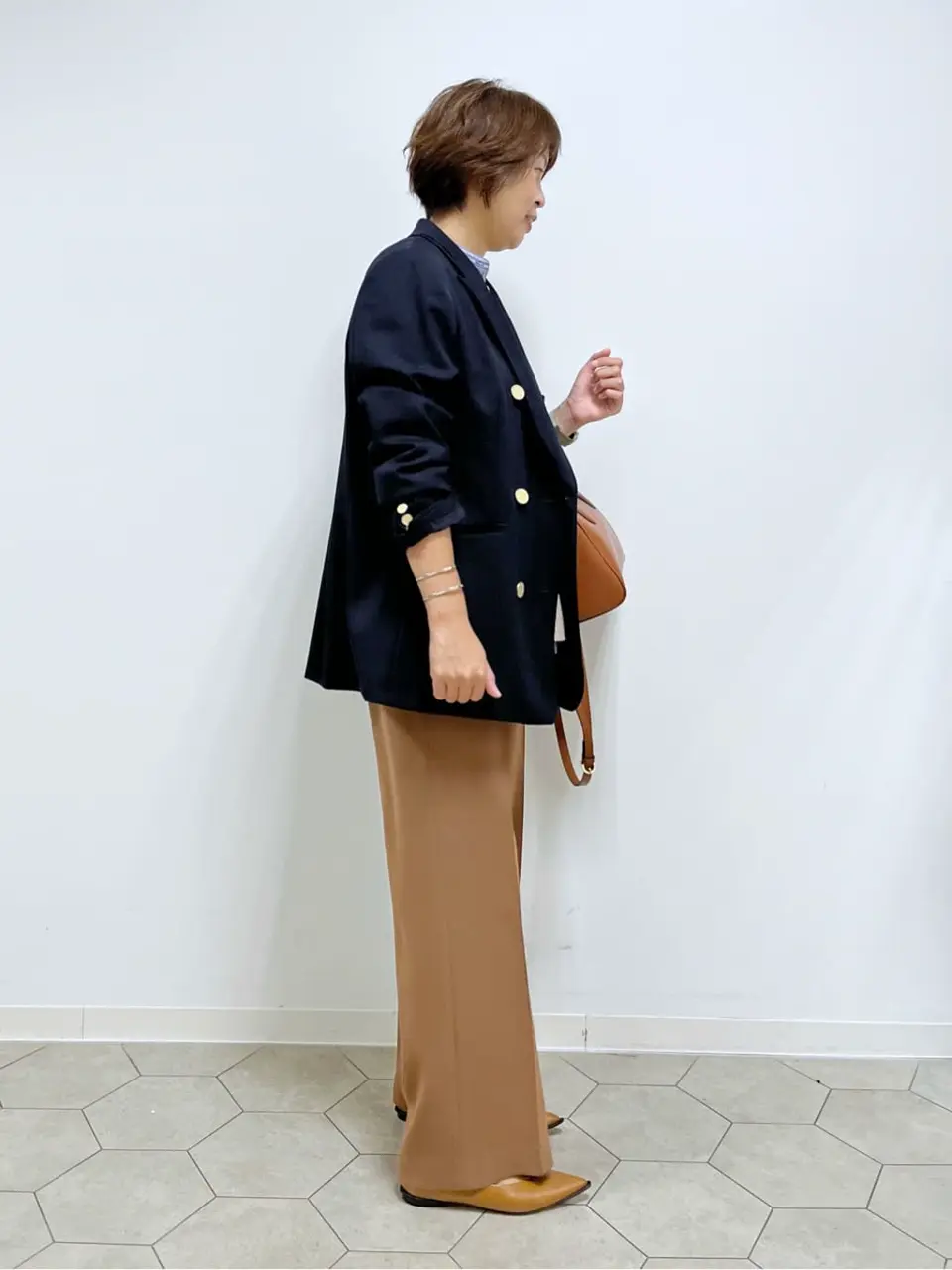 23区 L 田中 コーディネート画像