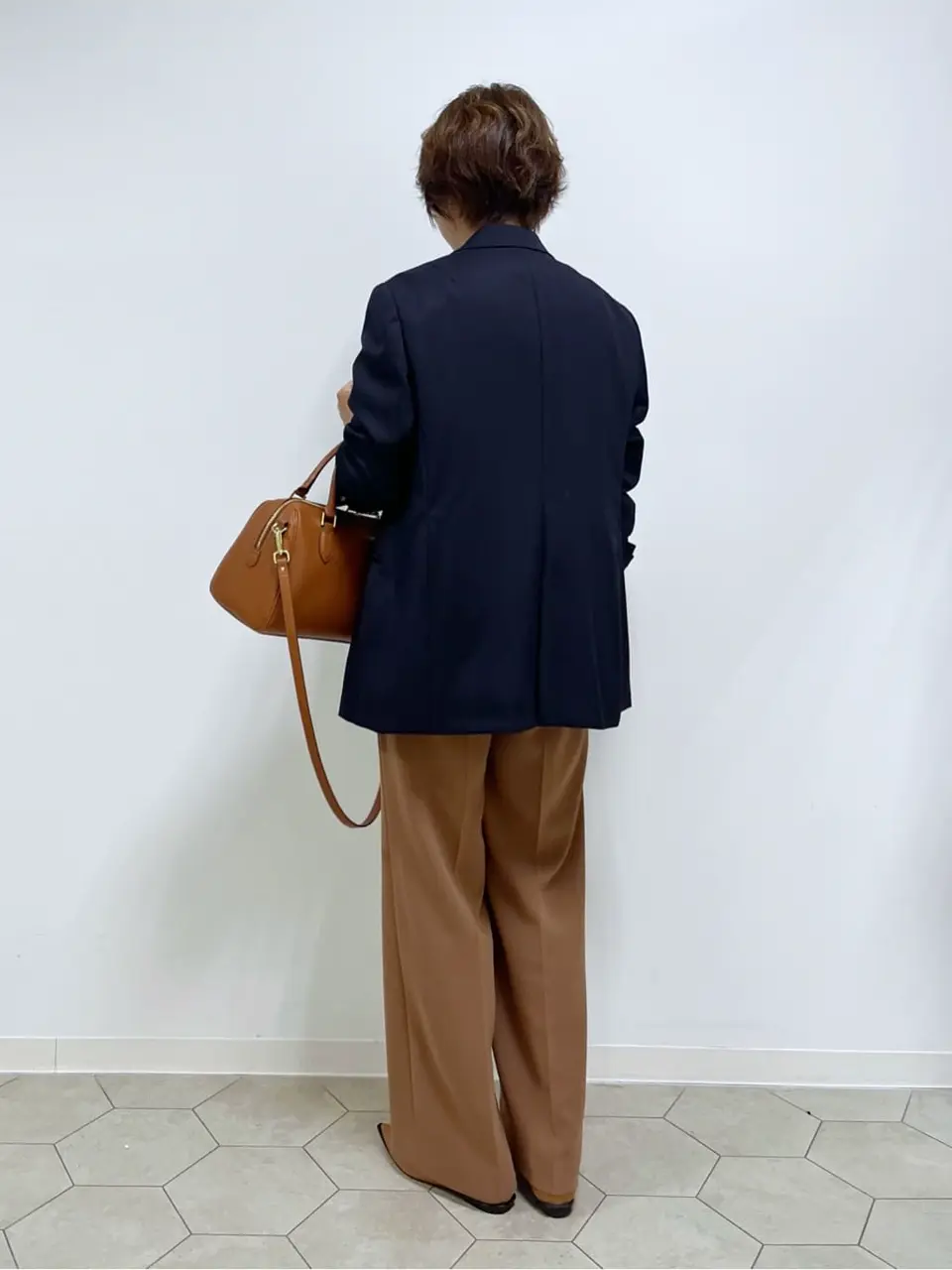 23区 L 田中 コーディネート画像