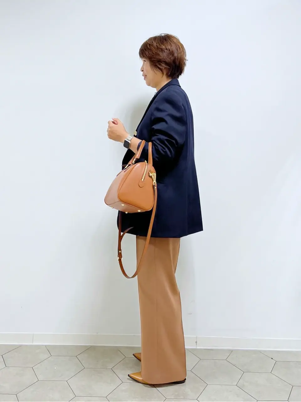 23区 L 田中 コーディネート画像