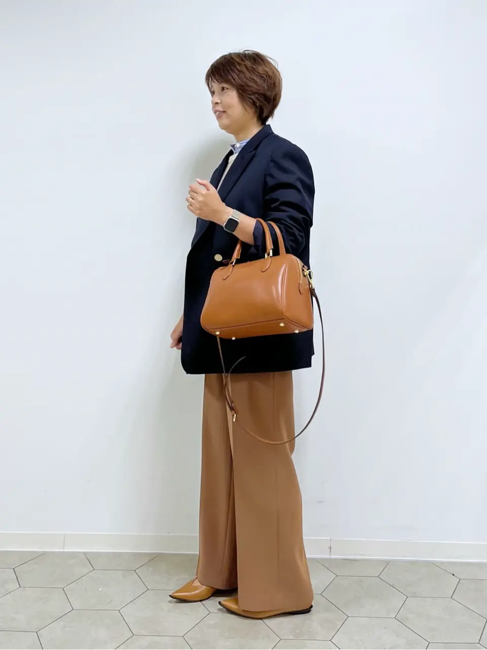 23区 L 田中 コーディネート画像