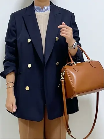 23区 L 田中 コーディネート画像