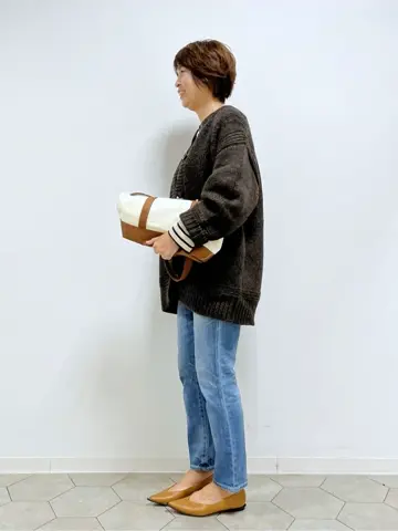 23区 L 田中 コーディネート画像