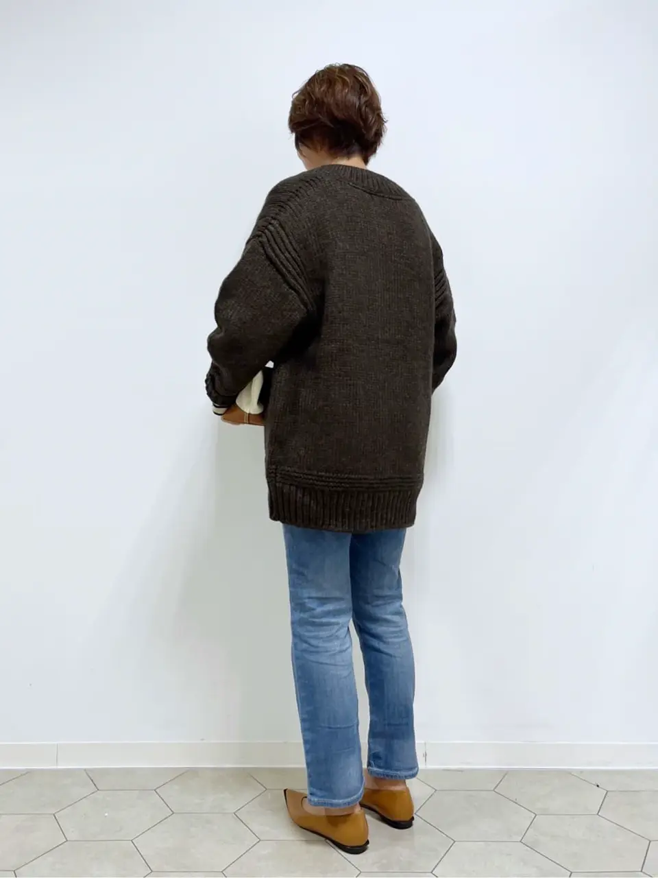 23区 L 田中 コーディネート画像