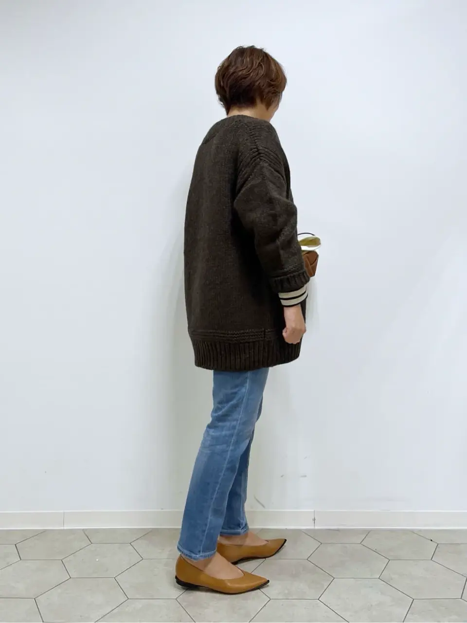 23区 L 田中 コーディネート画像