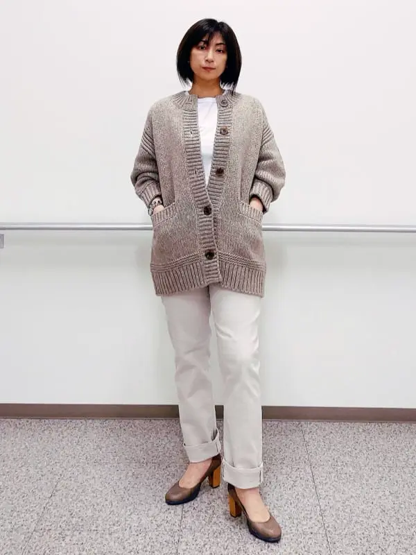 23区 L 水上 コーディネート画像