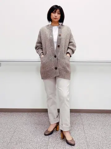 23区 L 水上 コーディネート画像