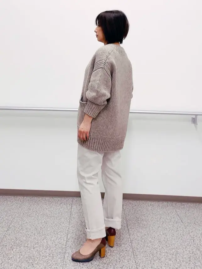 23区 L 水上 コーディネート画像