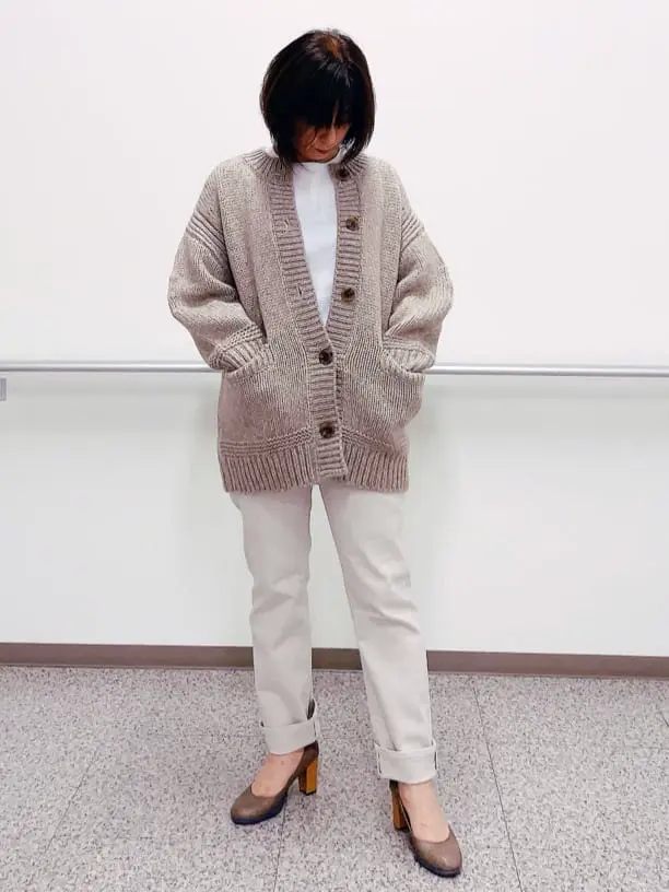 23区 L 水上 コーディネート画像