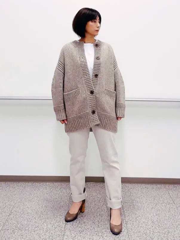 23区 L 水上 コーディネート画像